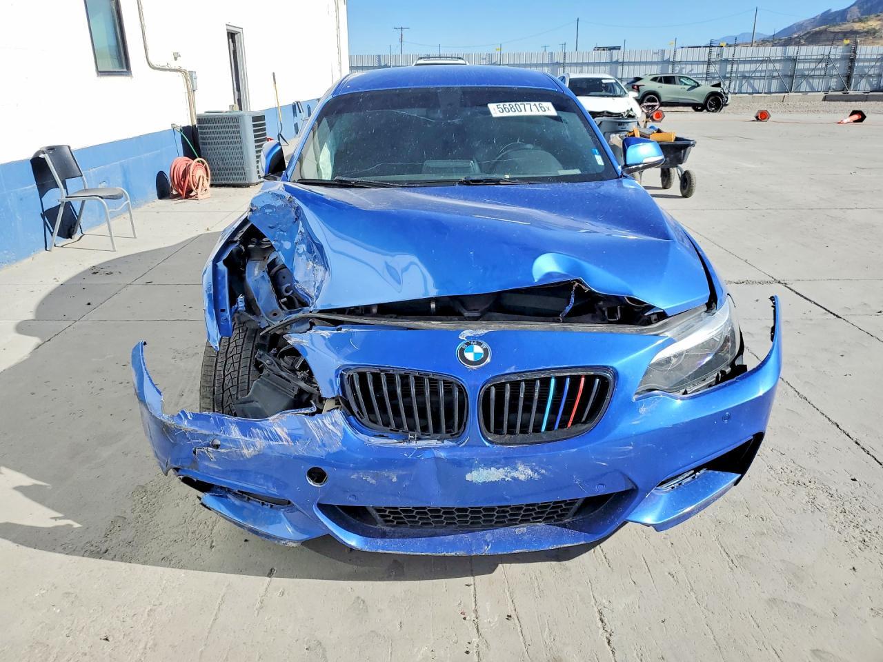 2016 BMW 2 SERIES — фото 5
