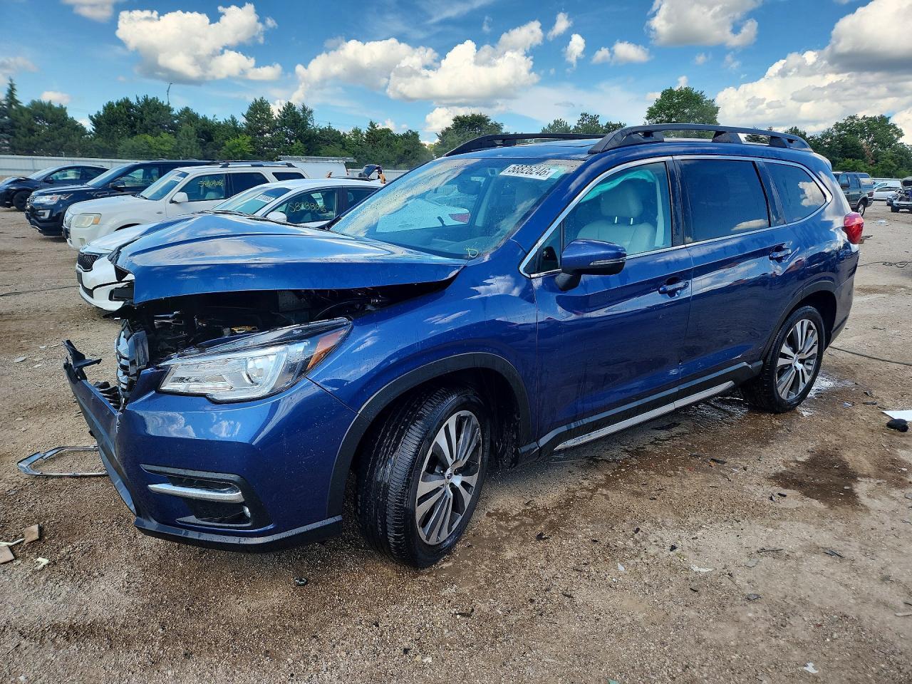2019 SUBARU ASCENT — фото 1