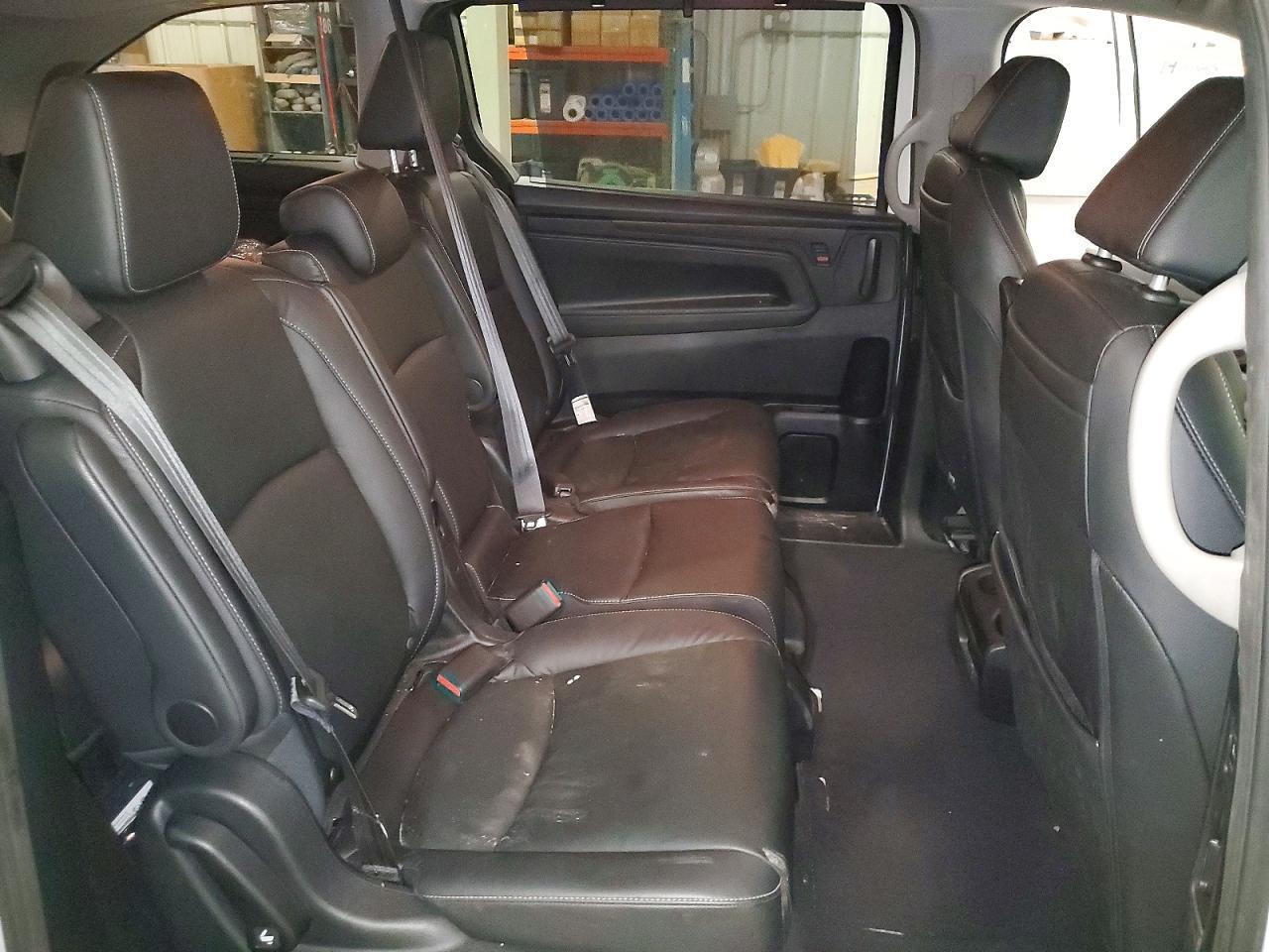 2021 HONDA ODYSSEY — фото 11