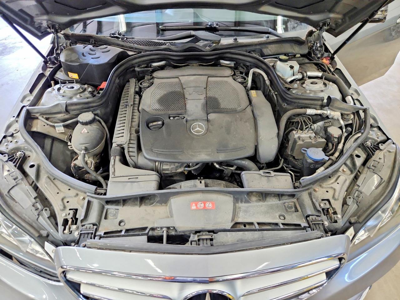2014 MERCEDES-BENZ E-CLASS — фото 11