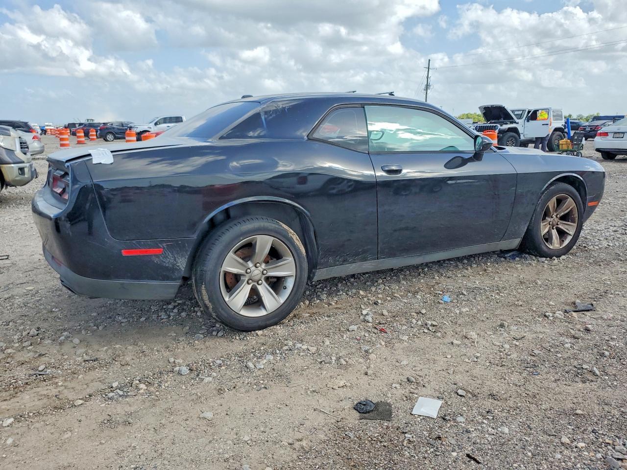 2016 DODGE CHALLENGER — фото 3