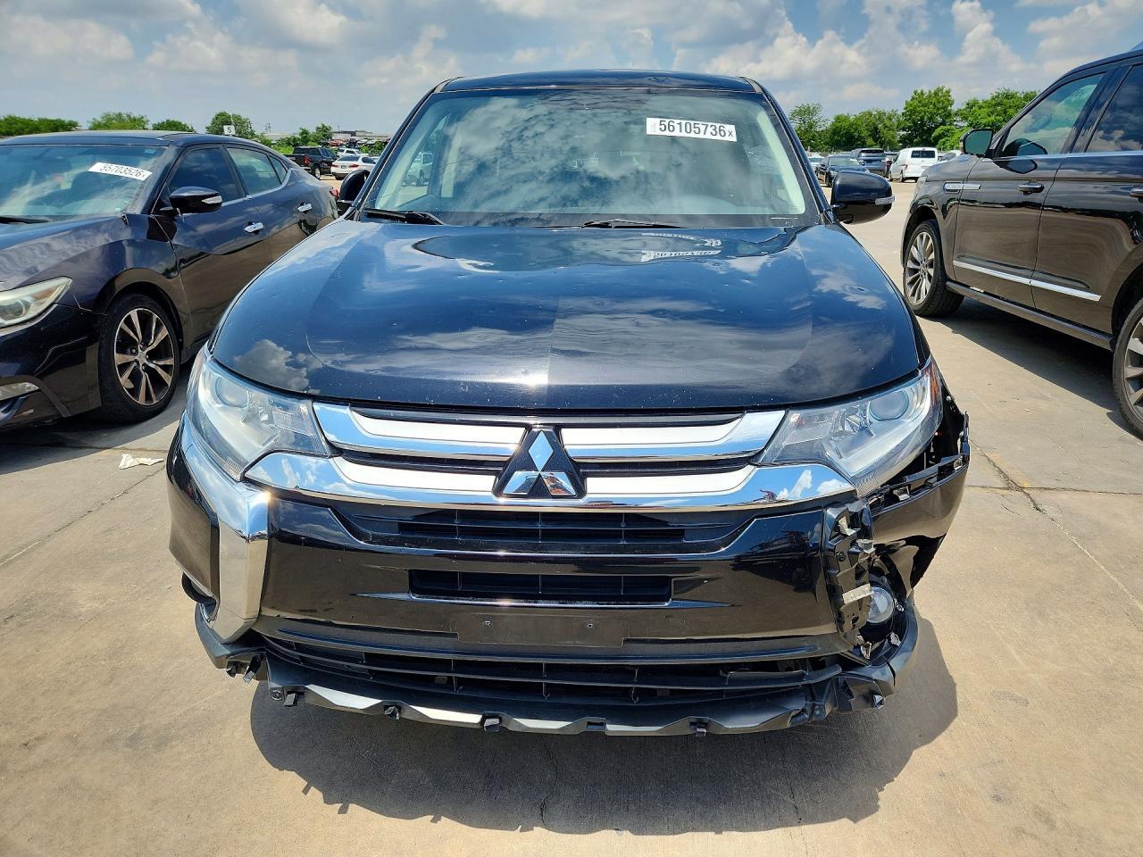 2016 MITSUBISHI OUTLANDER — фото 5