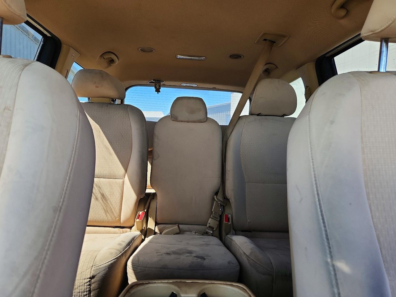 2017 KIA SEDONA — фото 10
