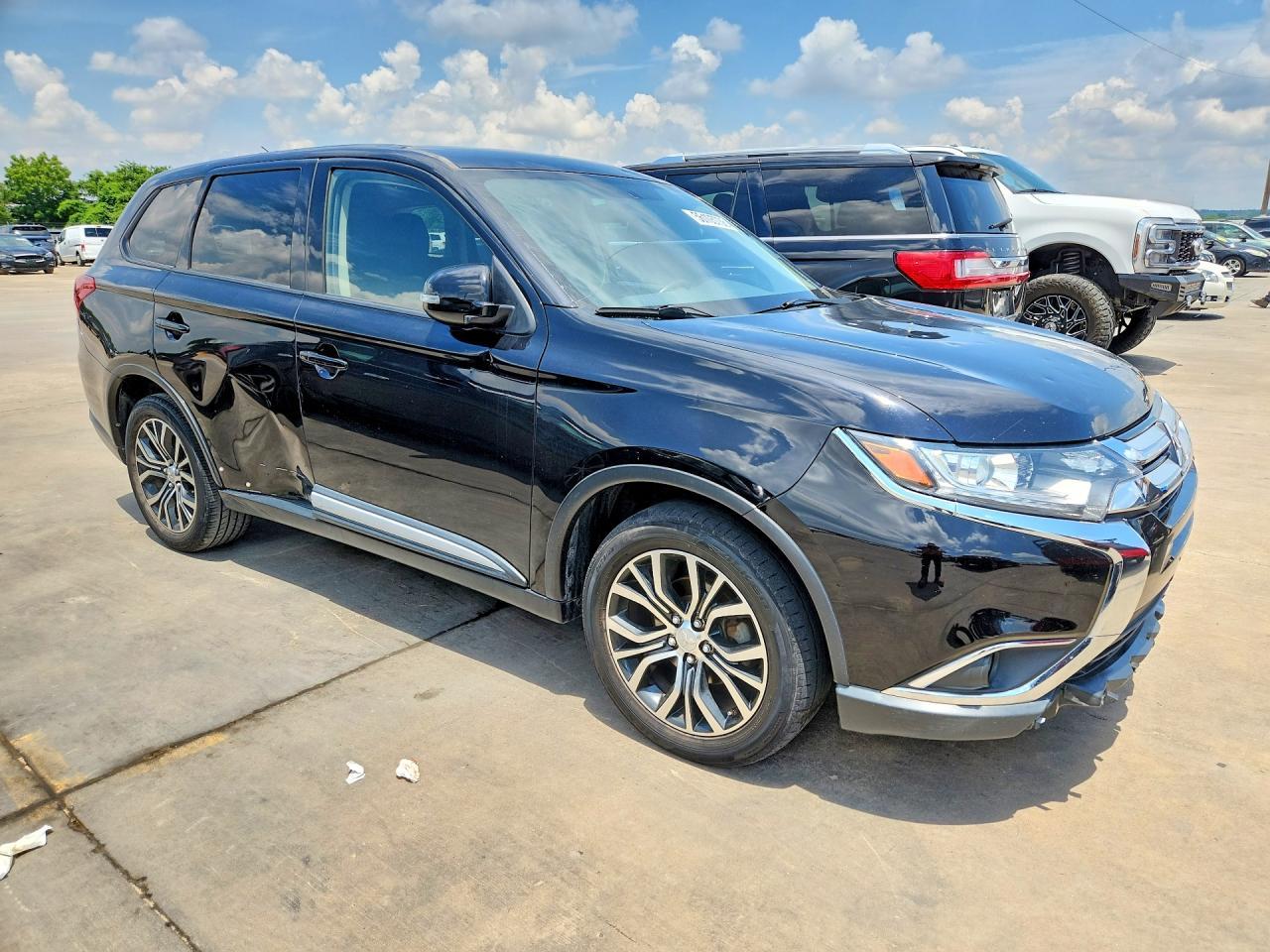 2016 MITSUBISHI OUTLANDER — фото 4