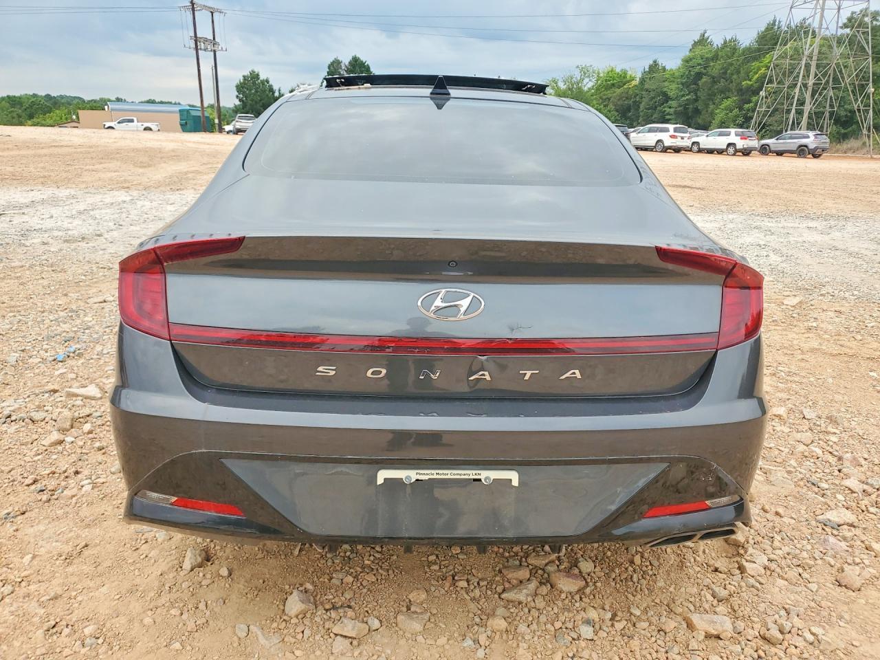 2022 HYUNDAI SONATA — фото 6