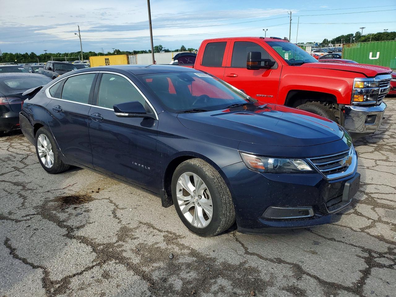 CHEVROLET IMPALA