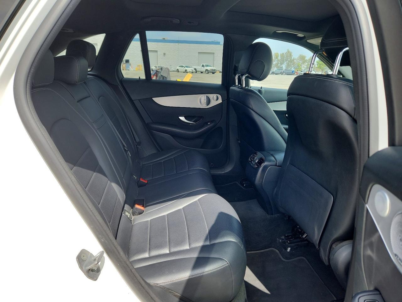 2019 MERCEDES-BENZ GLC-CLASS — фото 10