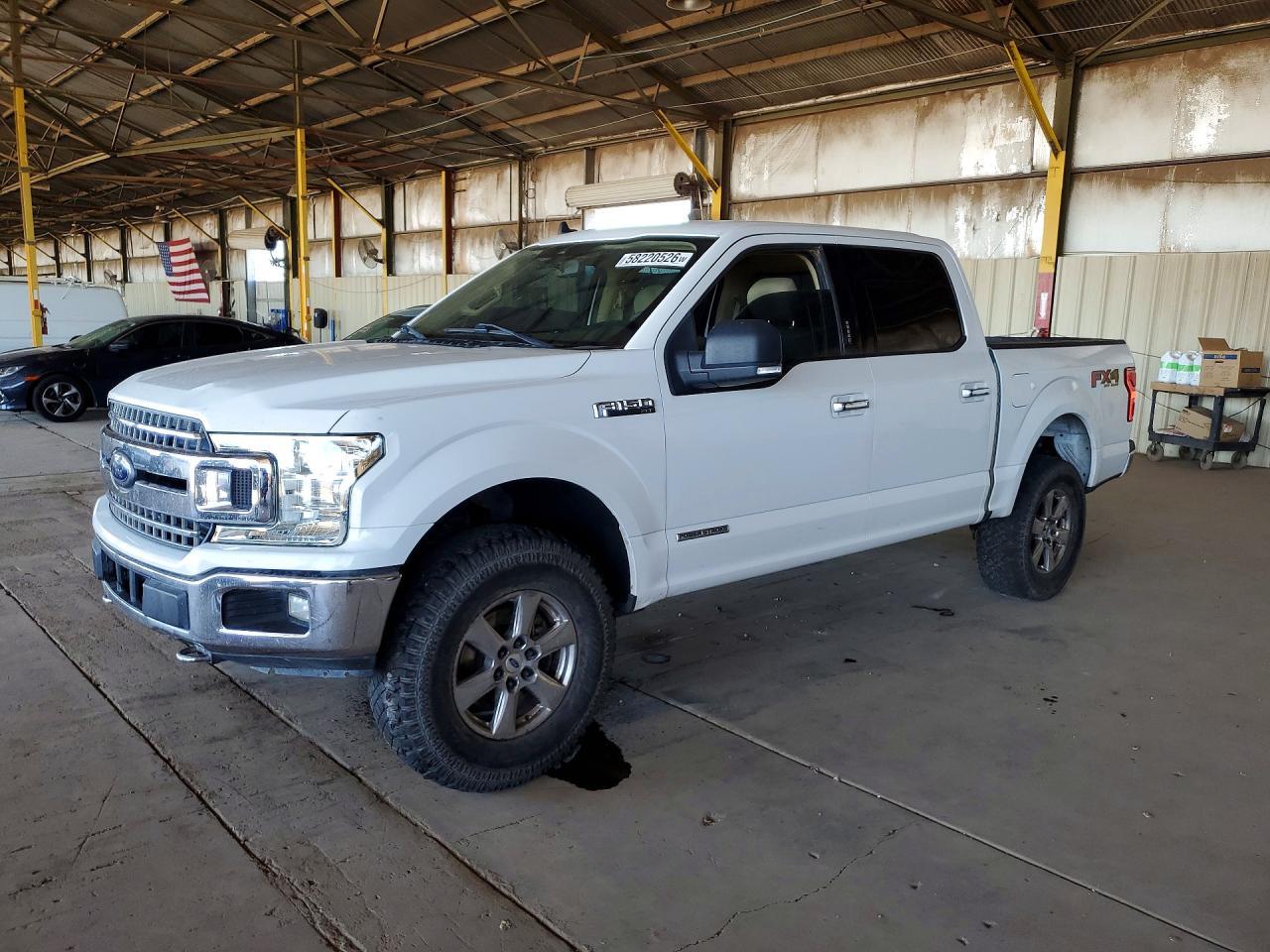 2019 FORD F-150 — фото 1