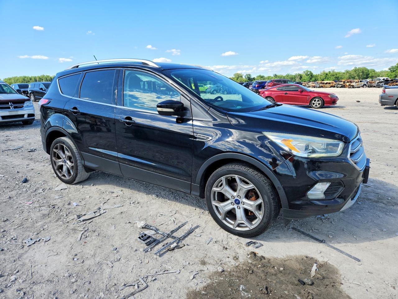 2018 FORD ESCAPE — фото 4