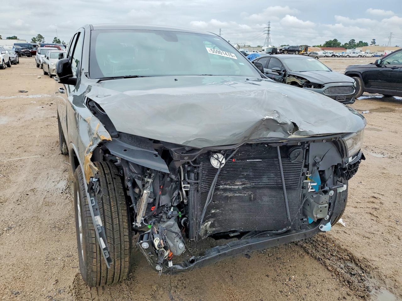 DODGE DURANGO