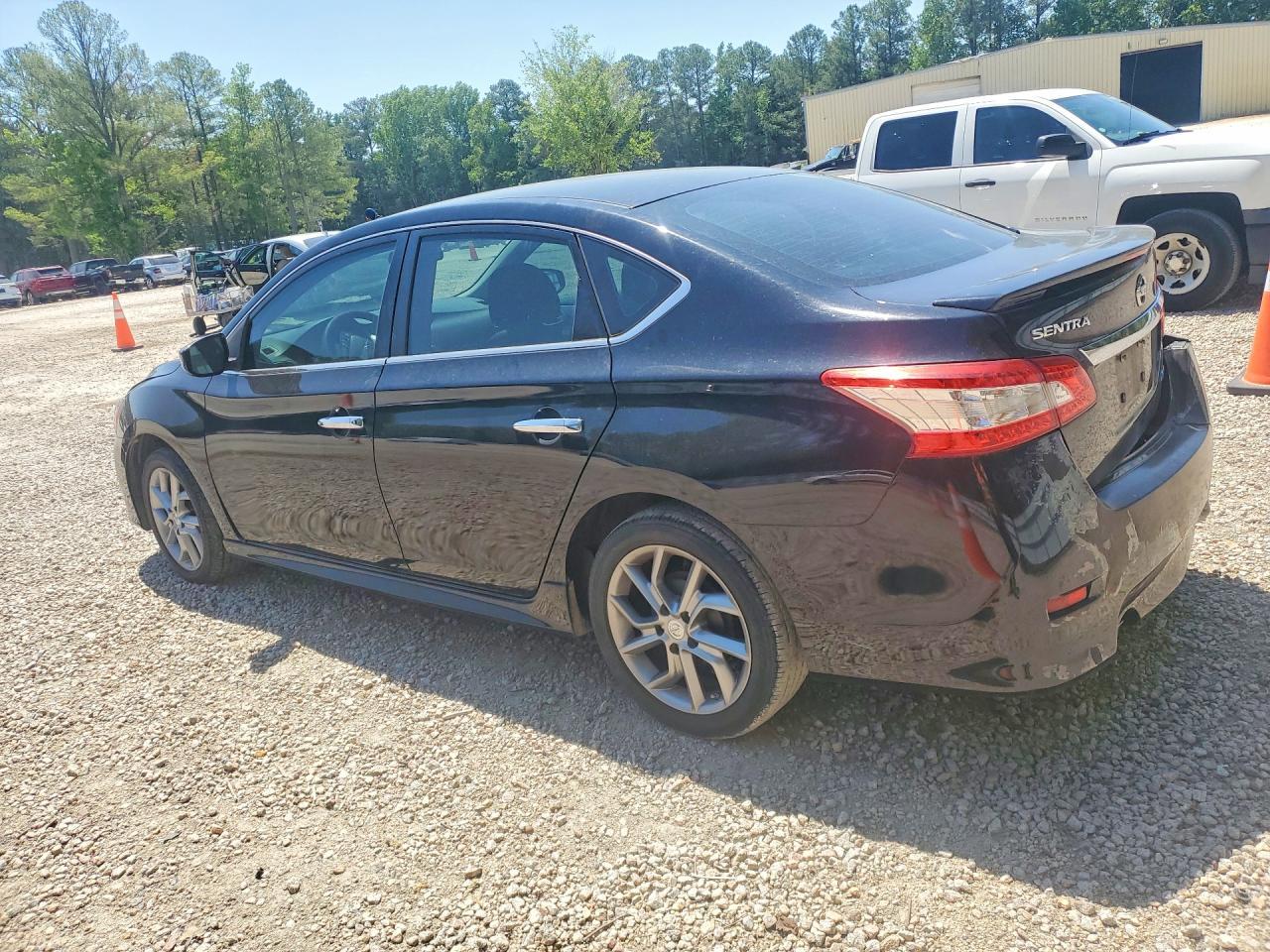 NISSAN SENTRA