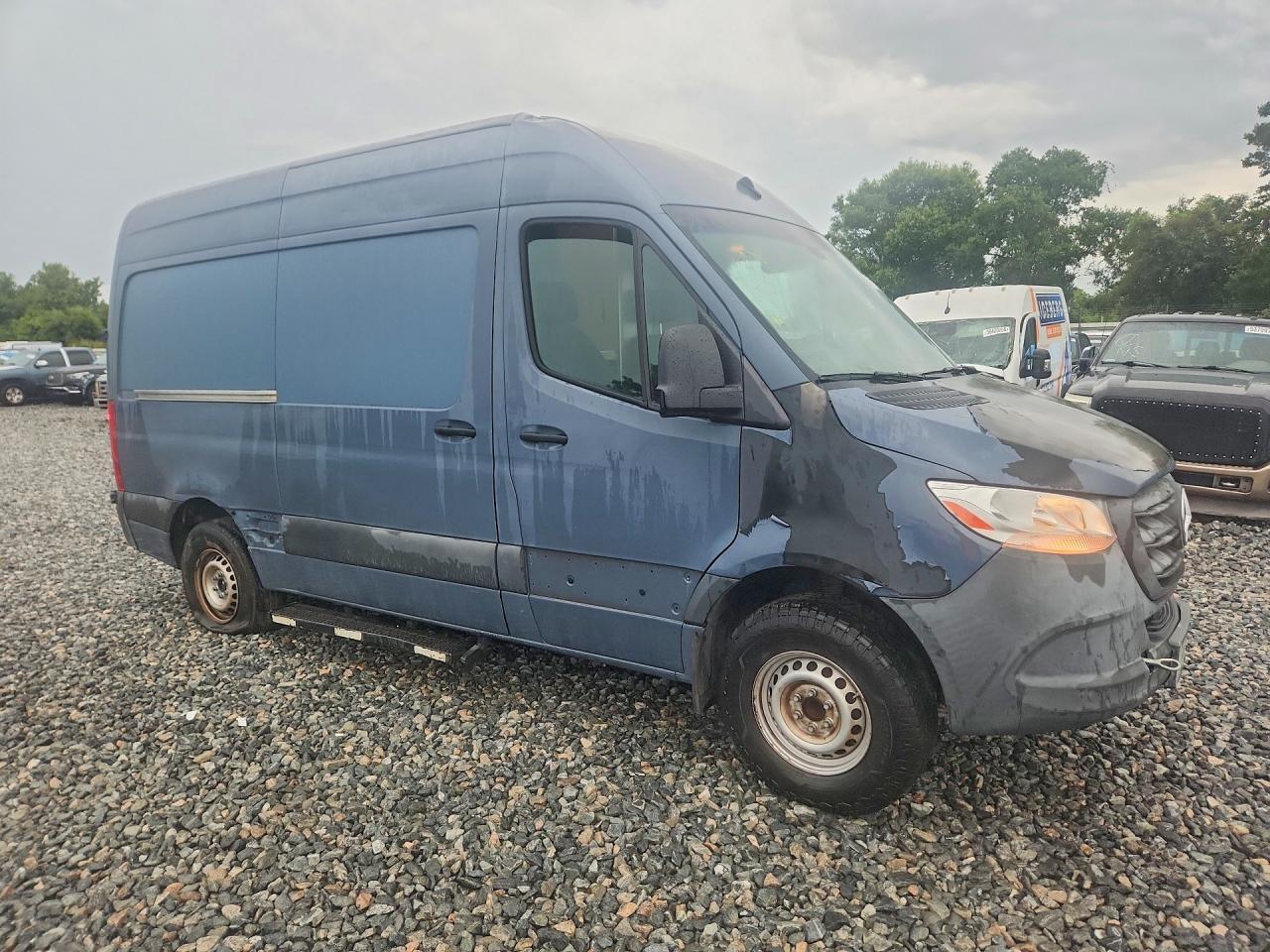 2019 MERCEDES-BENZ SPRINTER — фото 4