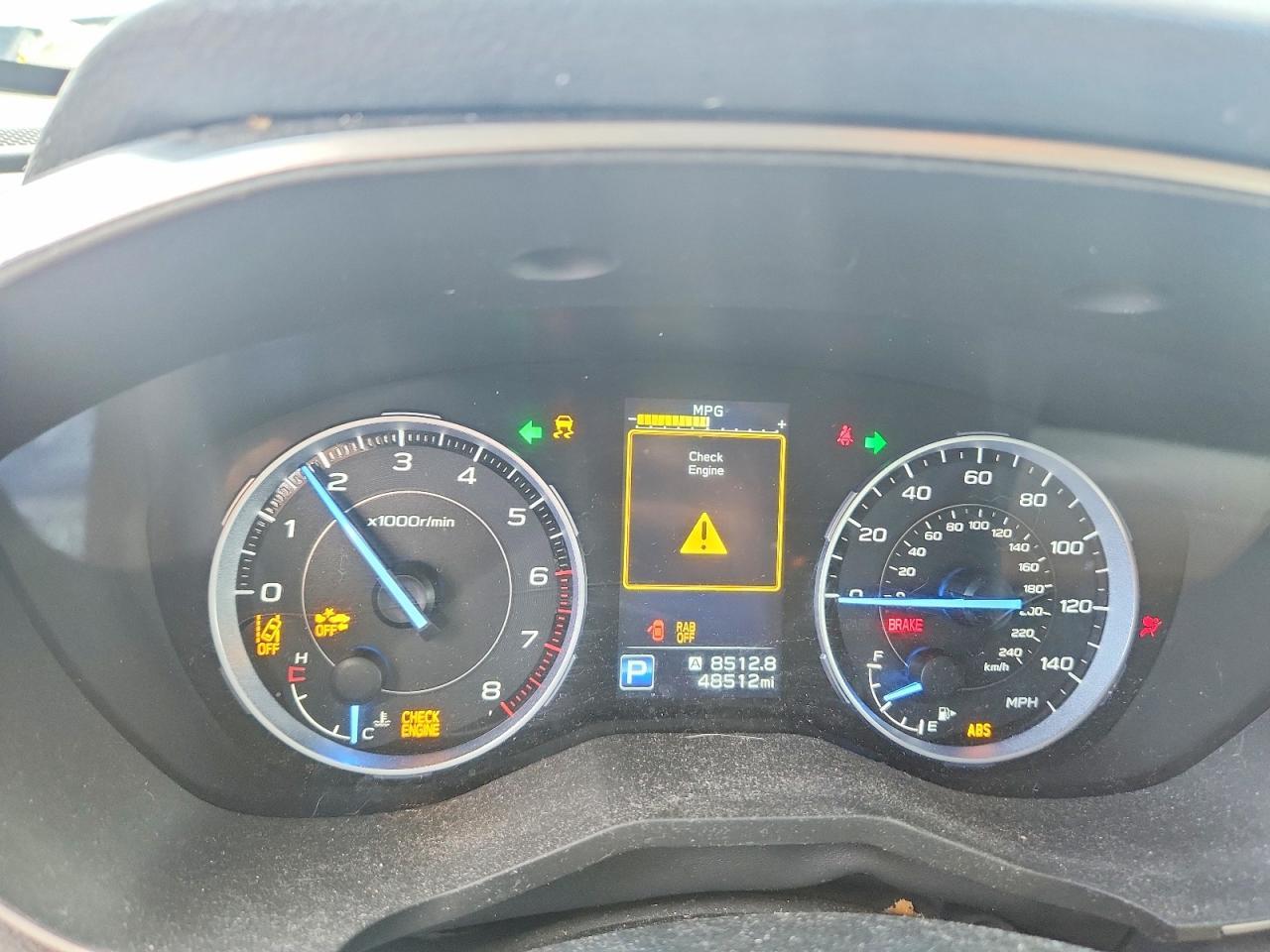 2019 SUBARU ASCENT — фото 9