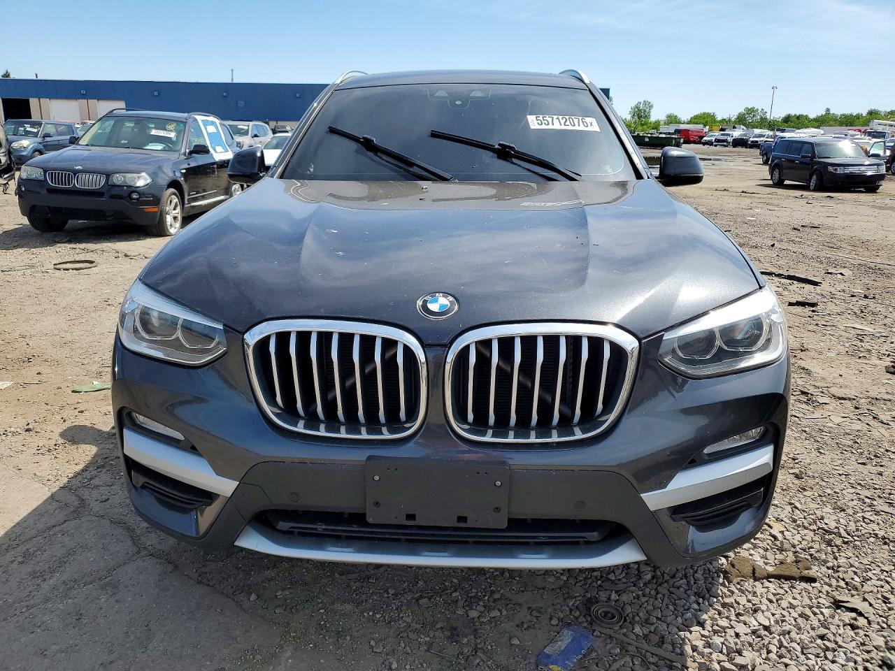 2018 BMW X3 — фото 5