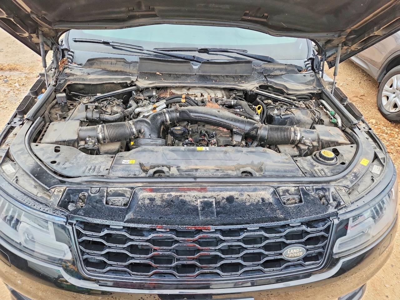 2020 LAND ROVER RANGE ROVER SPORT — фото 12