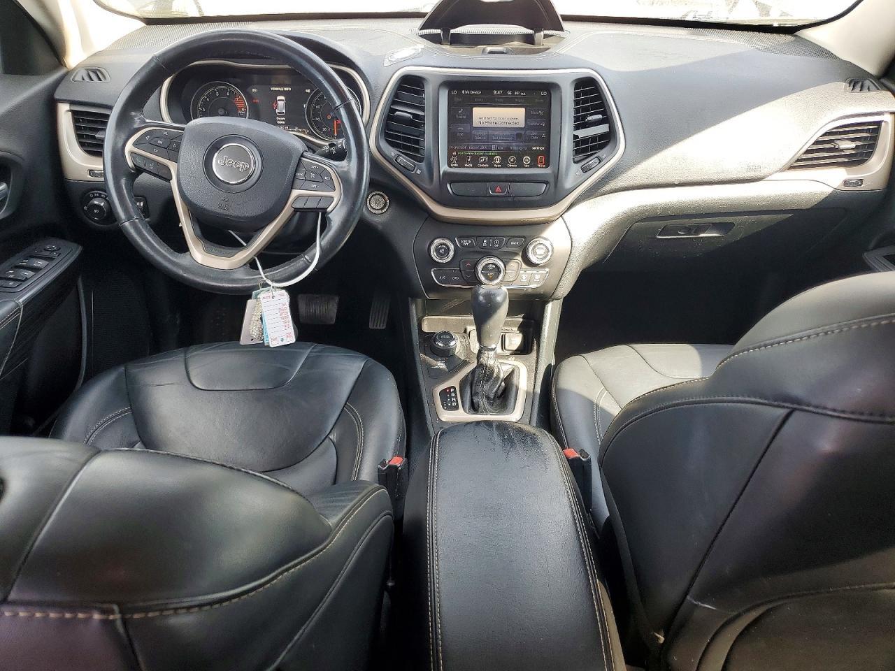 2016 JEEP CHEROKEE — фото 8