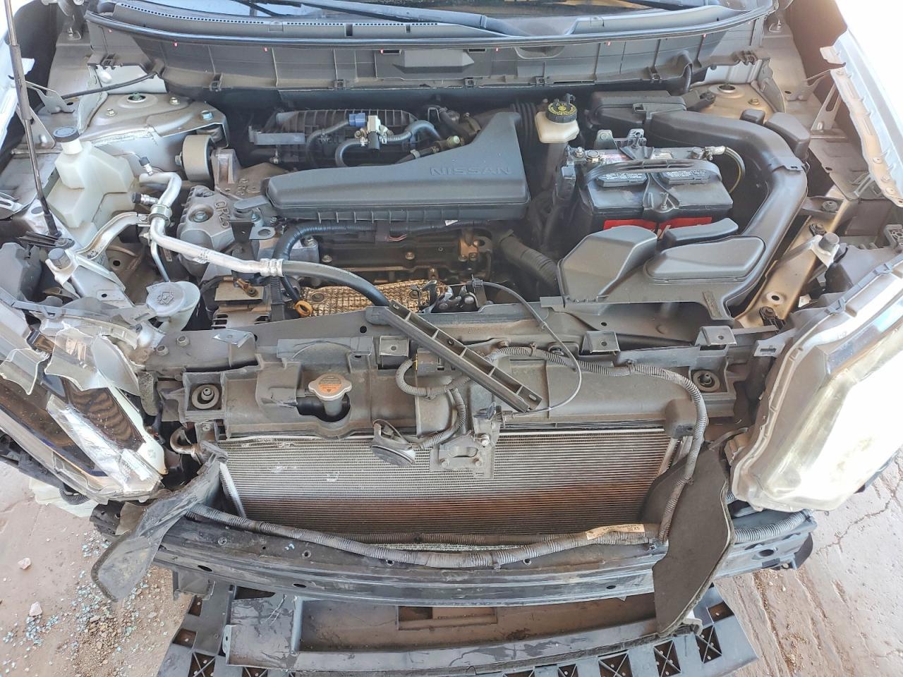 2016 NISSAN ROGUE — фото 12