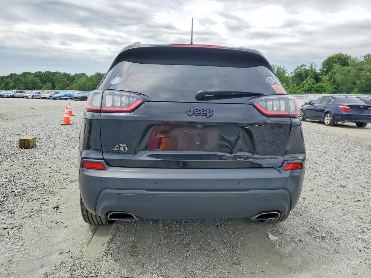 2019 JEEP GRAND CHEROKEE — фото 6