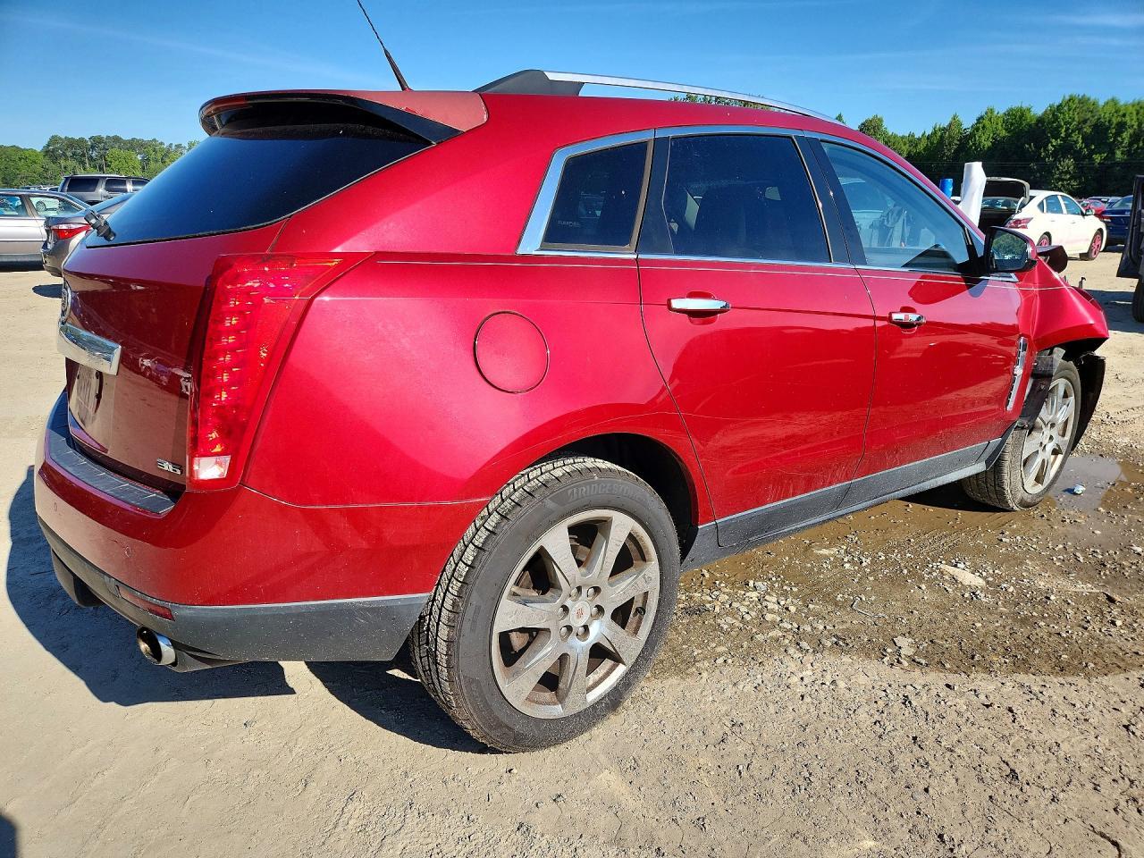 2012 CADILLAC SRX — фото 3