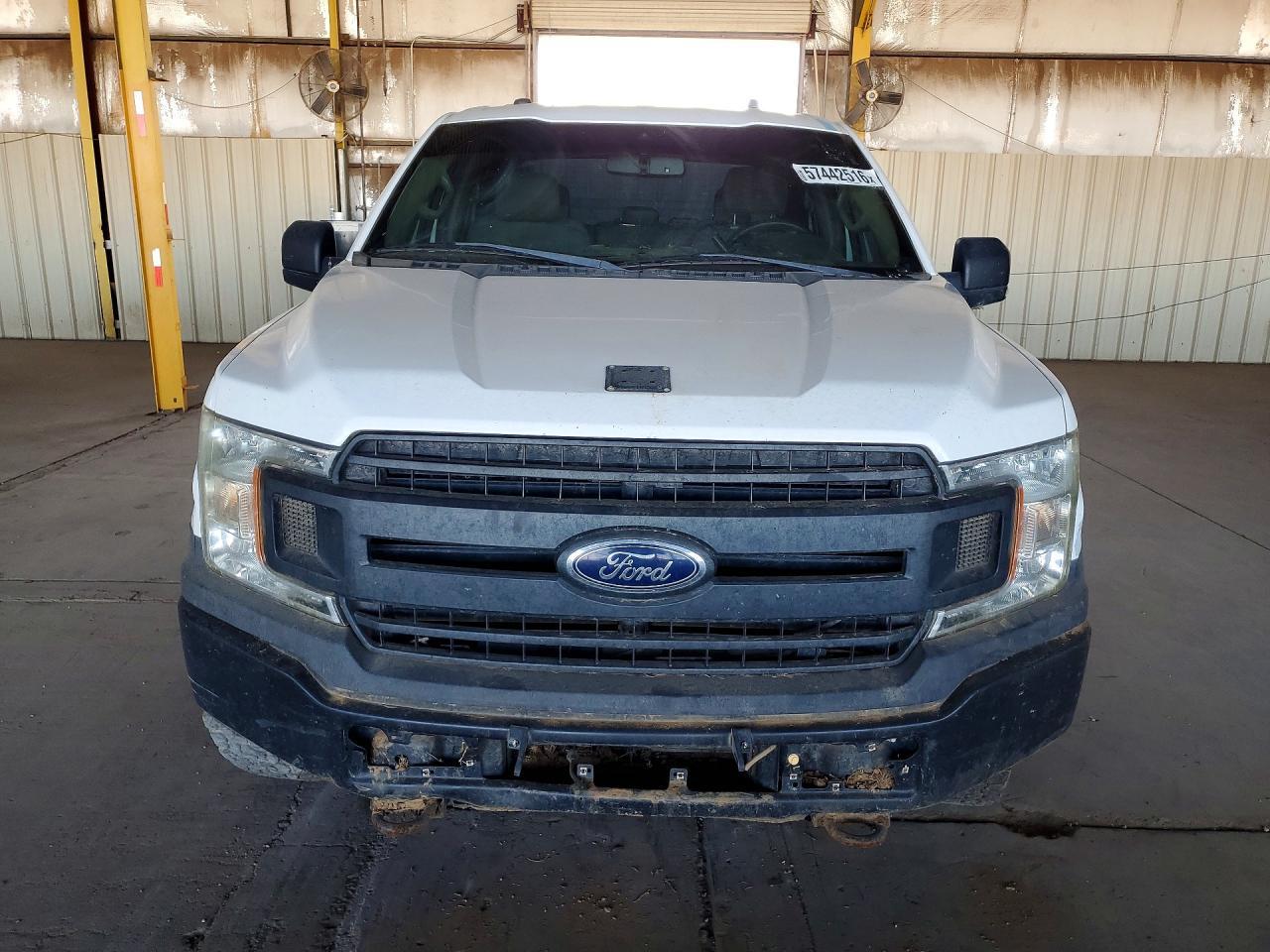 2019 FORD F-150 — фото 5