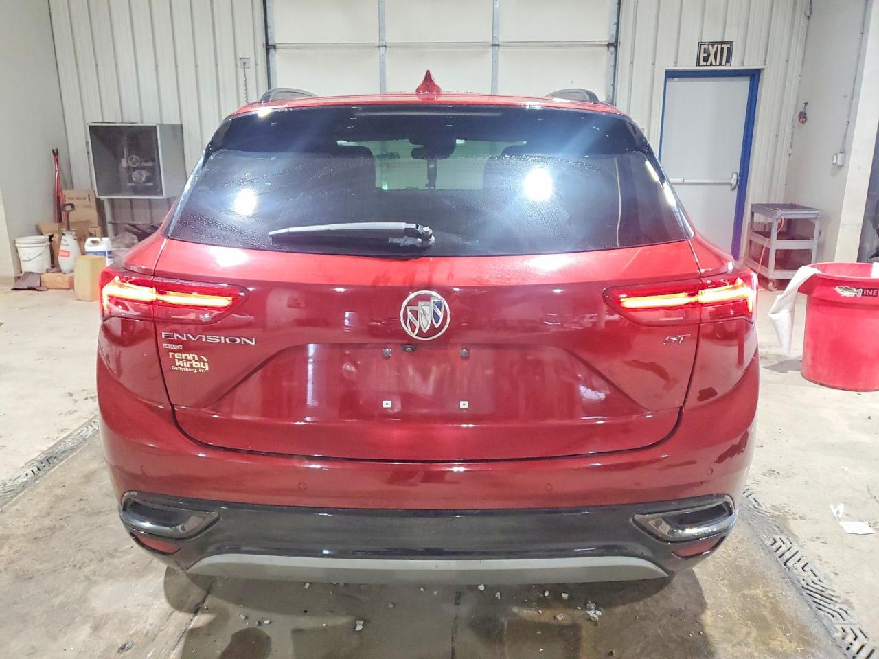 2021 BUICK ENVISION — фото 6