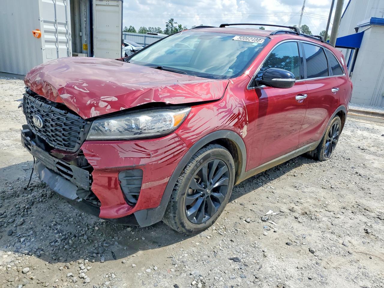 2019 KIA SORENTO — фото 1