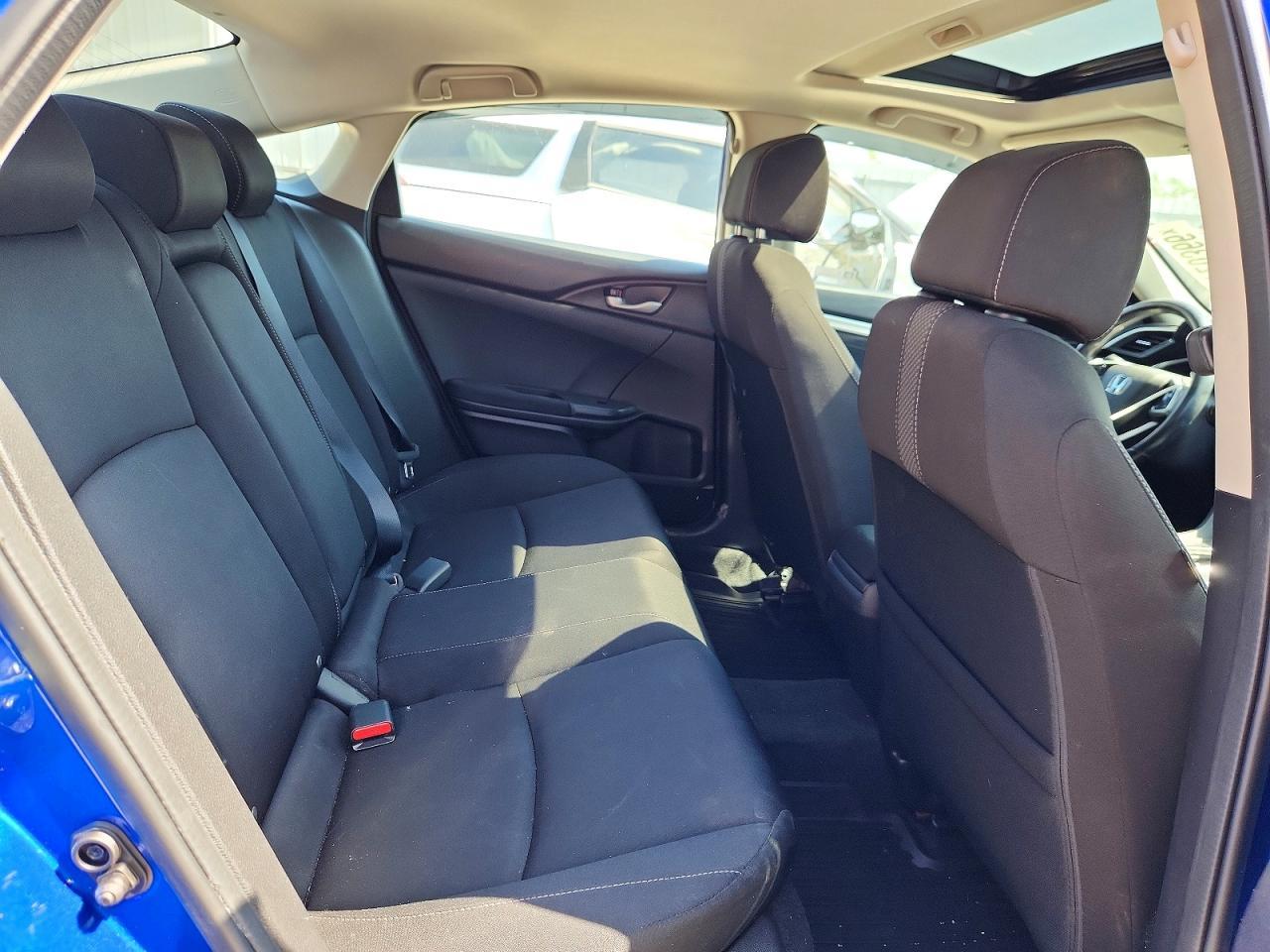 2020 HONDA CIVIC — фото 10