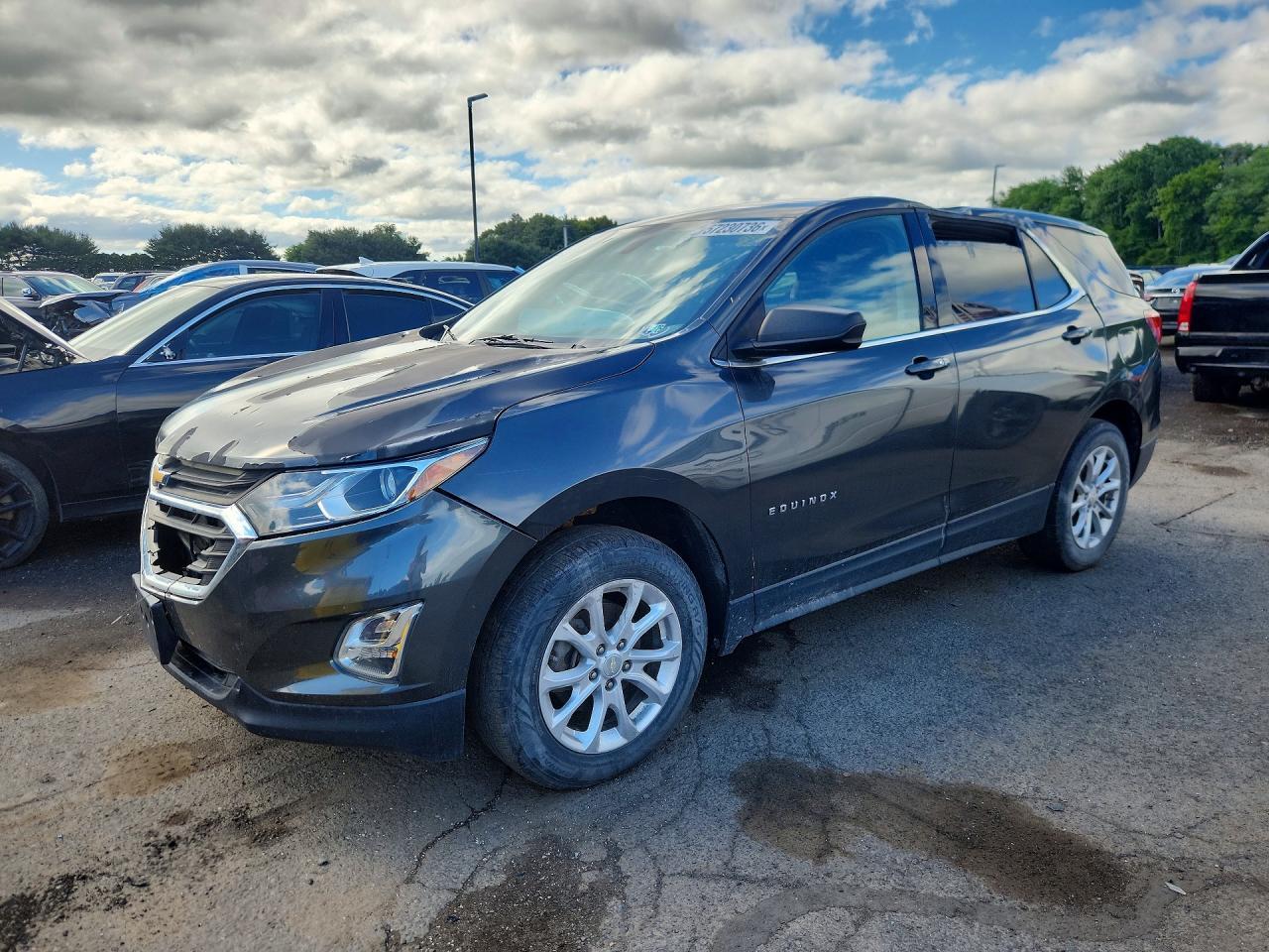 CHEVROLET EQUINOX