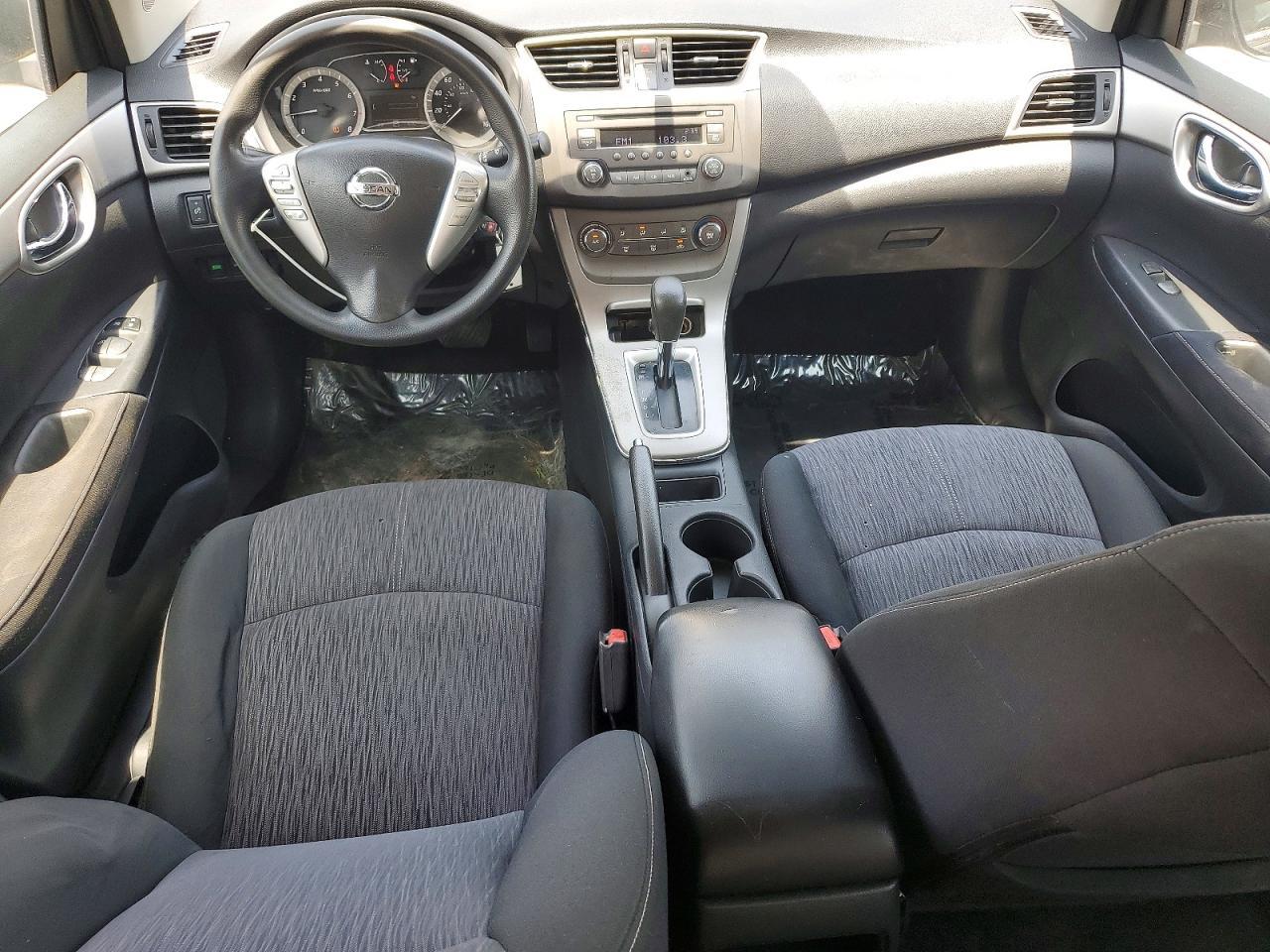 2014 NISSAN SENTRA — фото 8