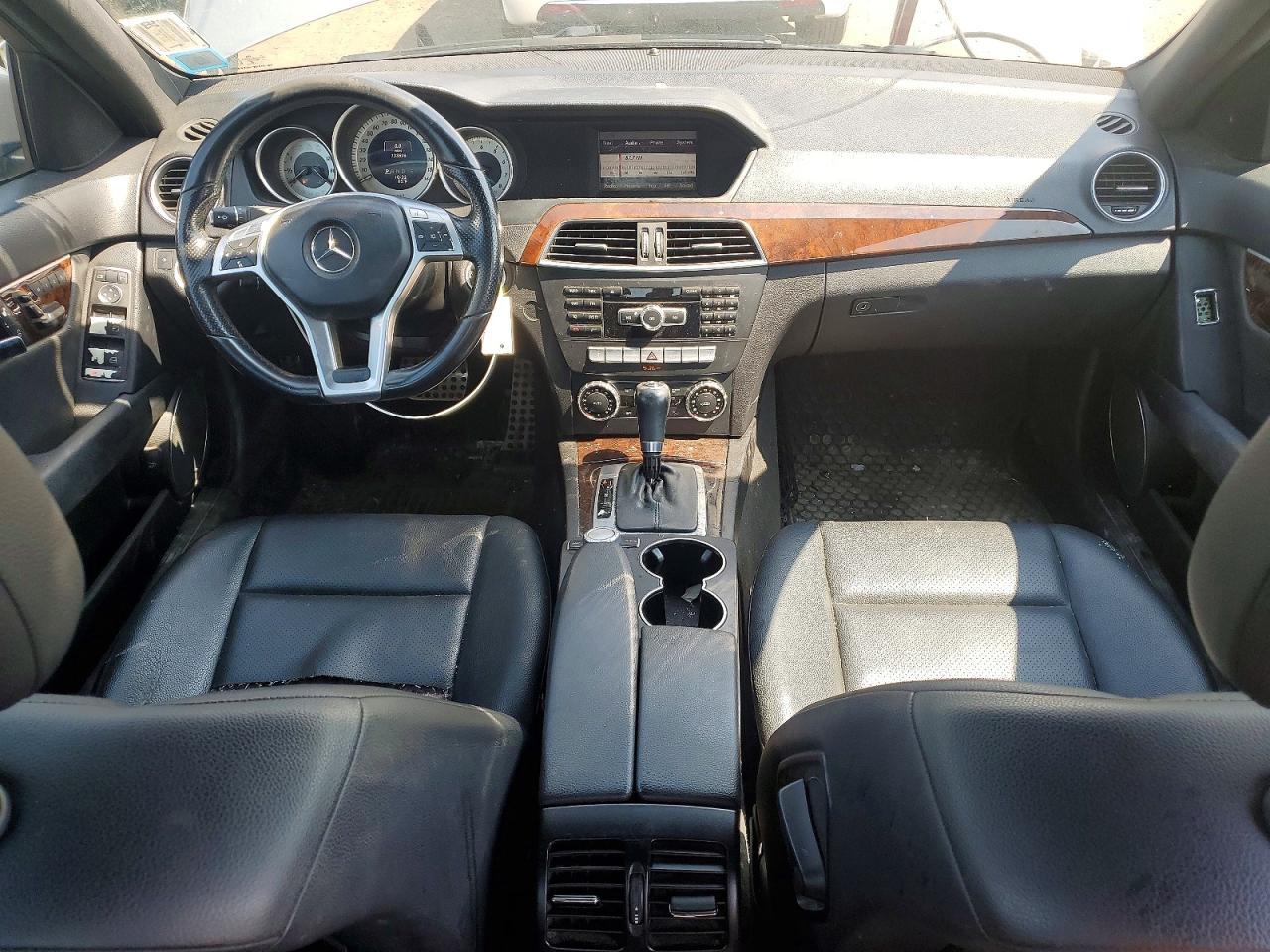 2014 MERCEDES-BENZ C-CLASS — фото 8