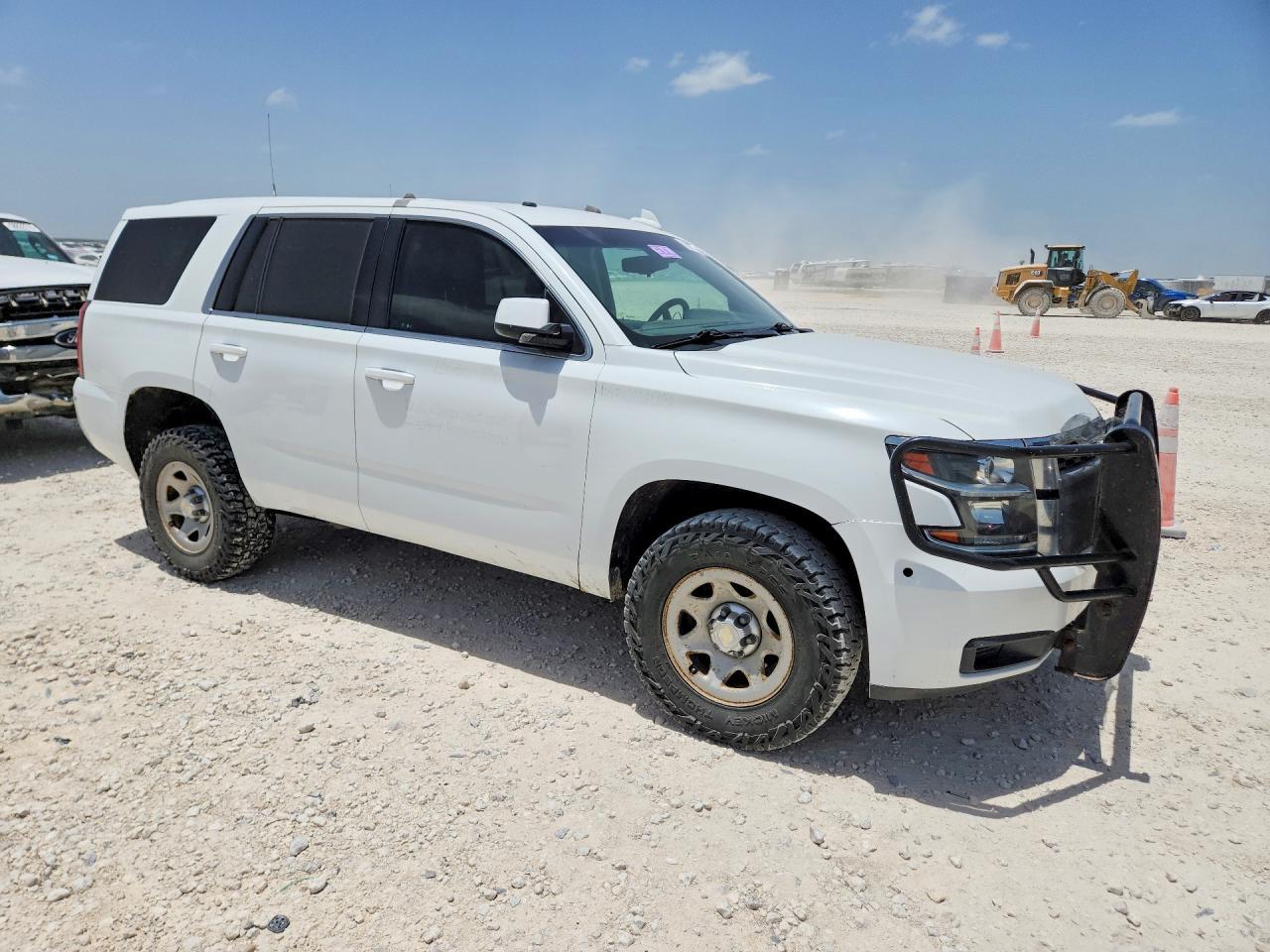 2016 CHEVROLET TAHOE — фото 4