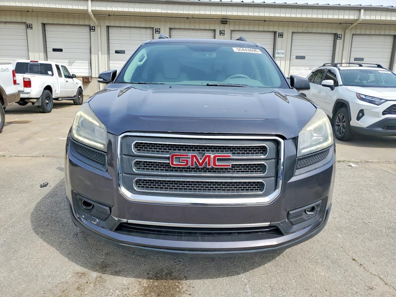 2013 GMC ACADIA — фото 5