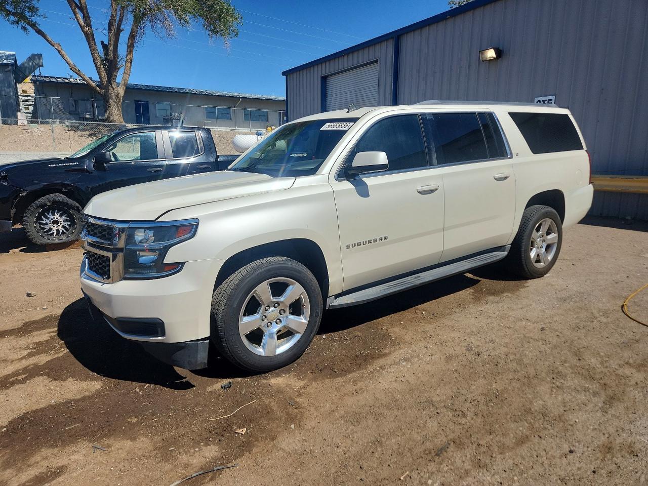 2015 CHEVROLET SUBURBAN — фото 1