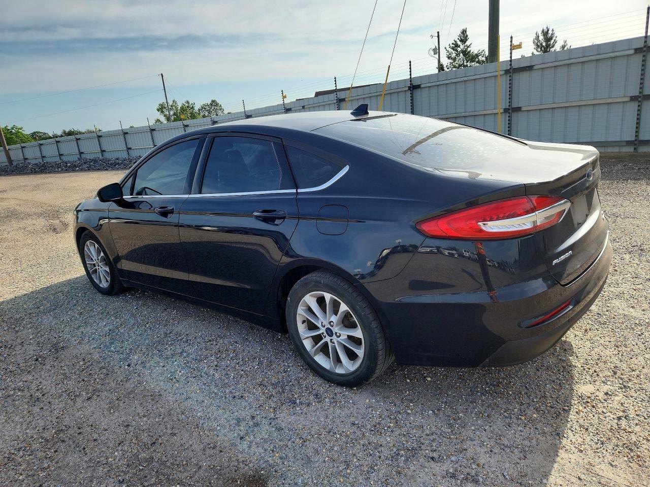 2020 FORD FUSION — фото 2