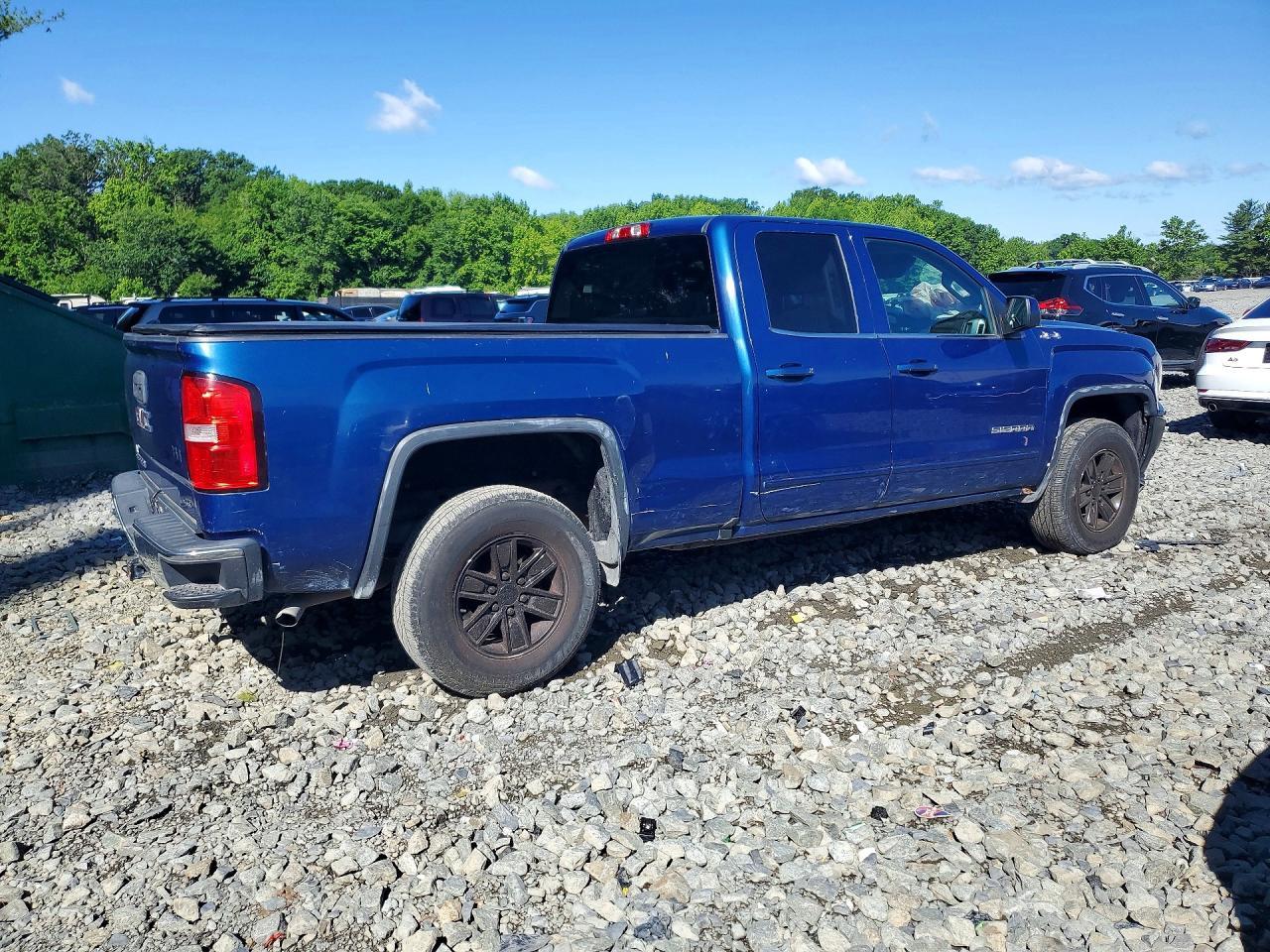 2018 GMC SIERRA 1500 — фото 3
