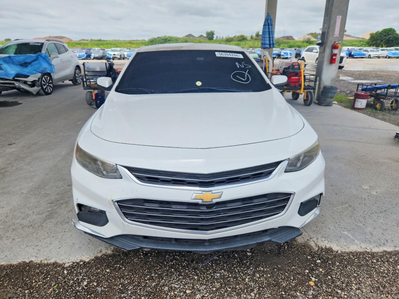 CHEVROLET MALIBU