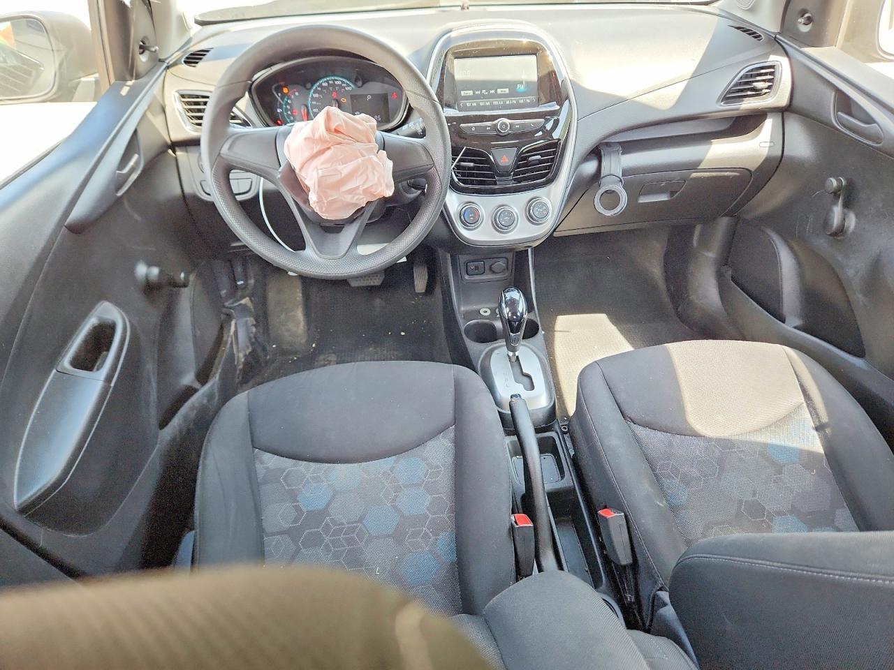 2016 CHEVROLET SPARK — фото 8