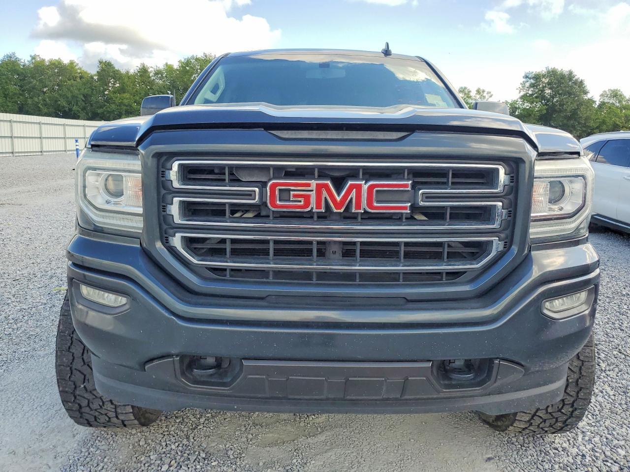 2018 GMC SIERRA 1500 — фото 5