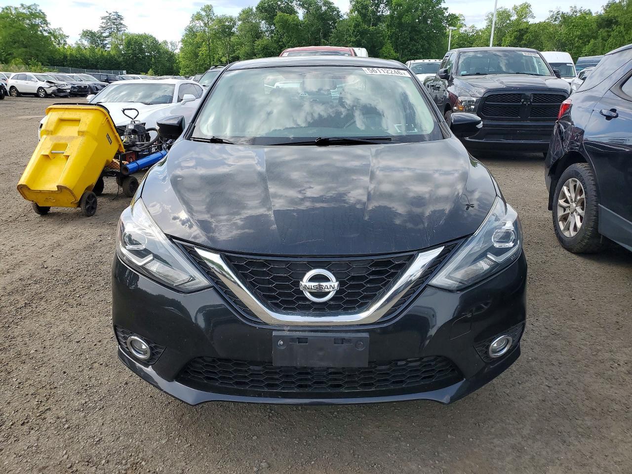 NISSAN SENTRA