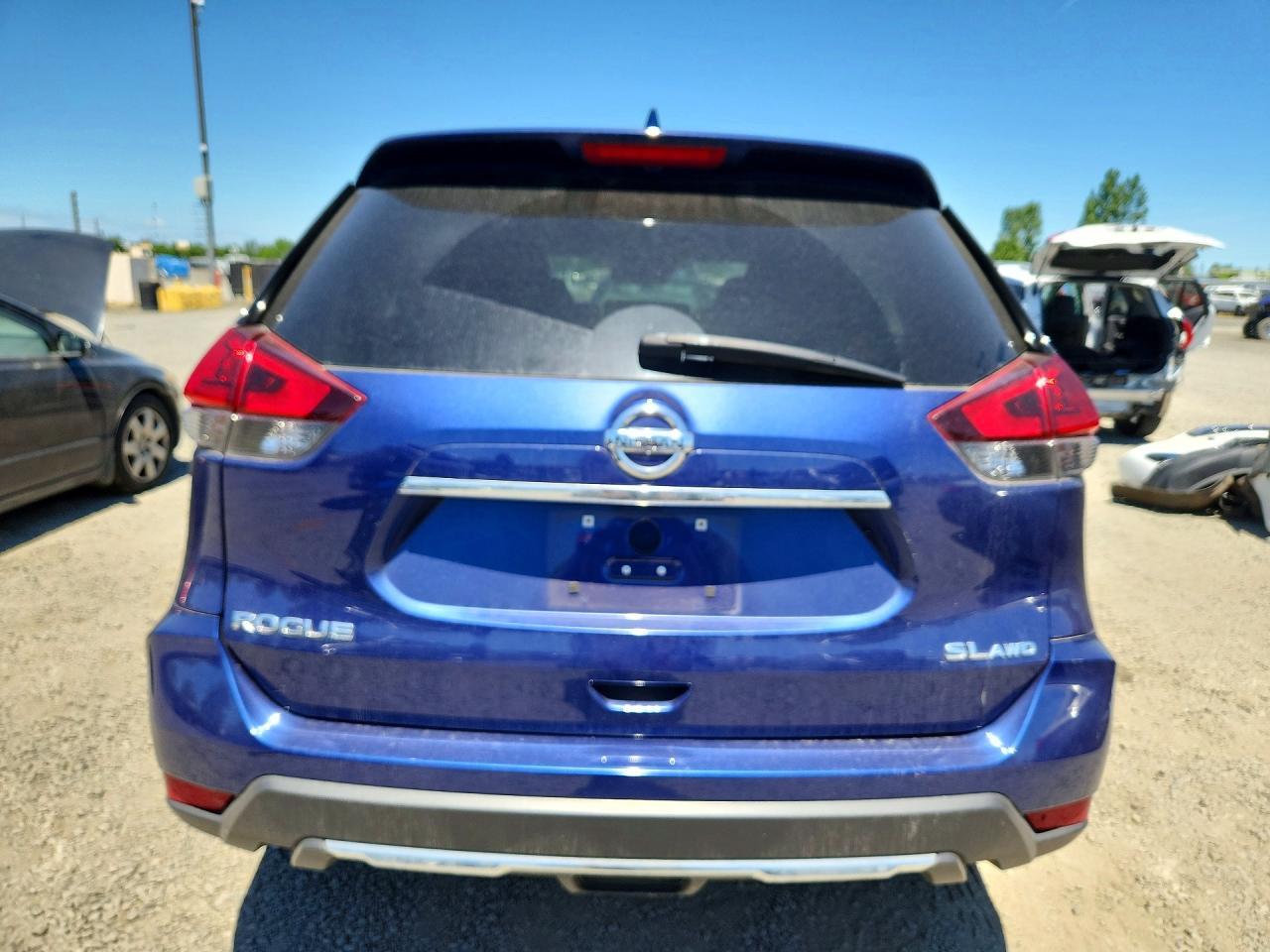 2018 NISSAN ROGUE — фото 6