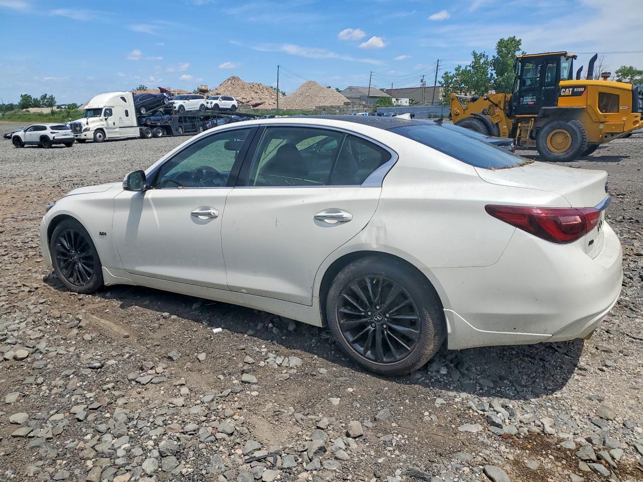 2018 INFINITI Q50 — фото 2