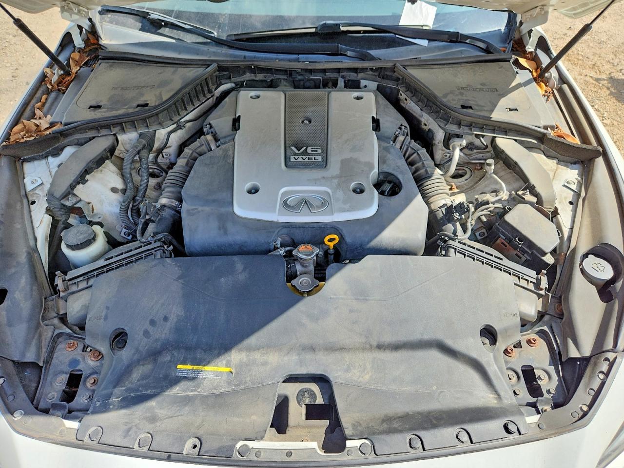 2014 INFINITI Q50 — фото 11
