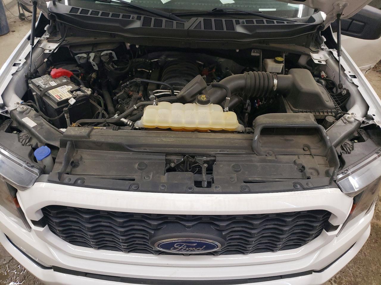 2023 FORD F-150 — фото 11