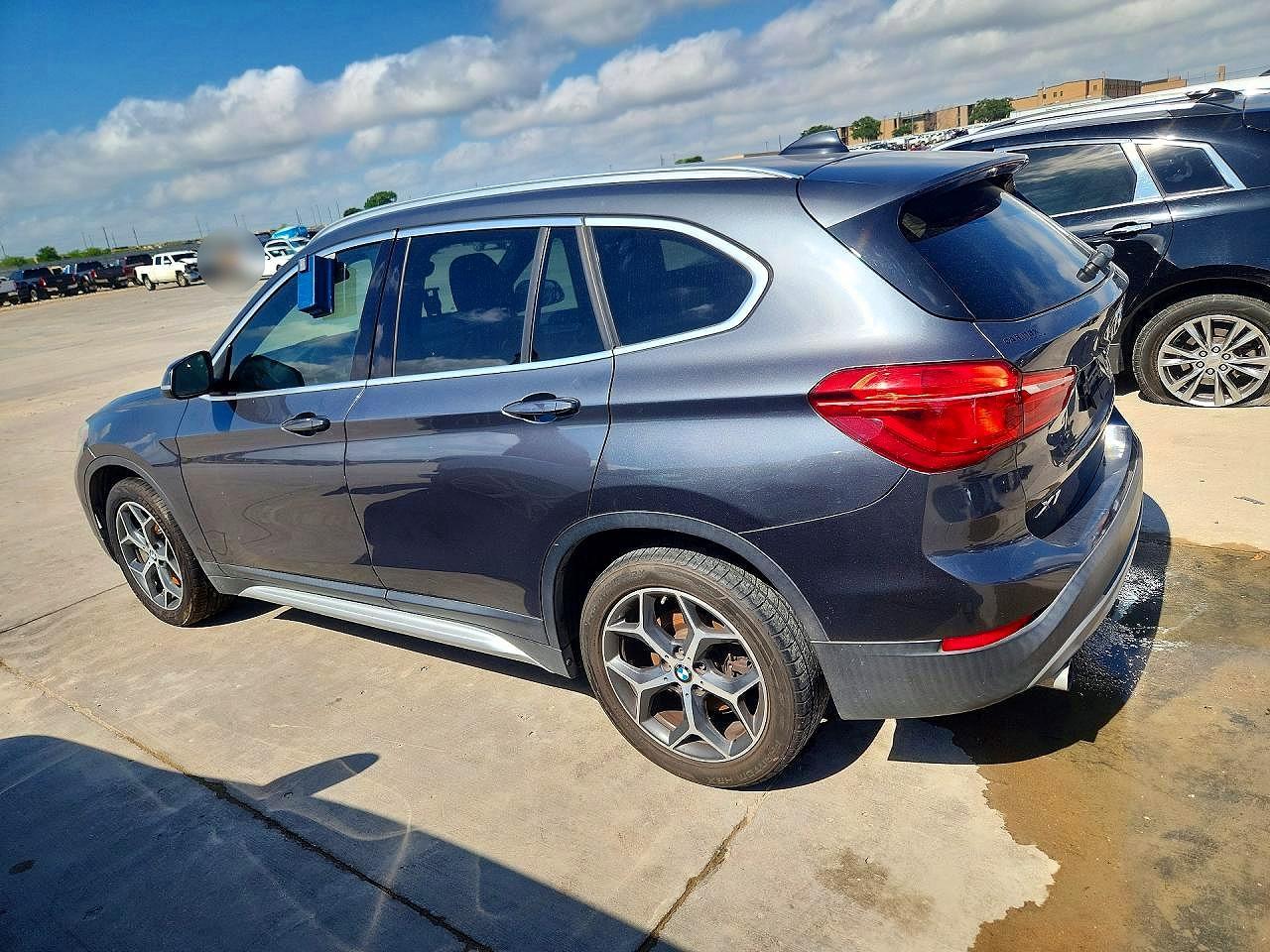 2018 BMW X1 — фото 2