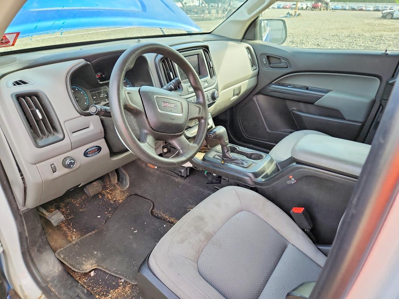 2020 GMC CANYON — фото 8