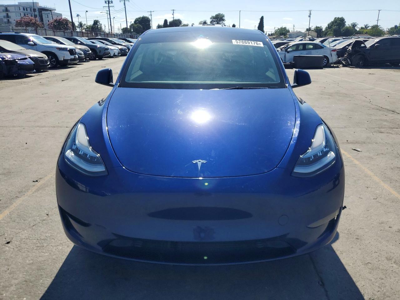 2023 TESLA MODEL Y — фото 5