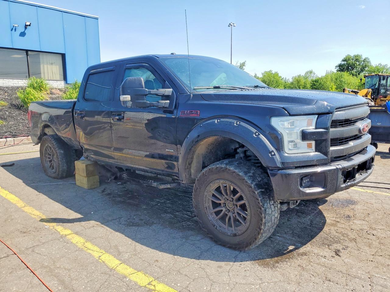 2015 FORD F-150 — фото 4