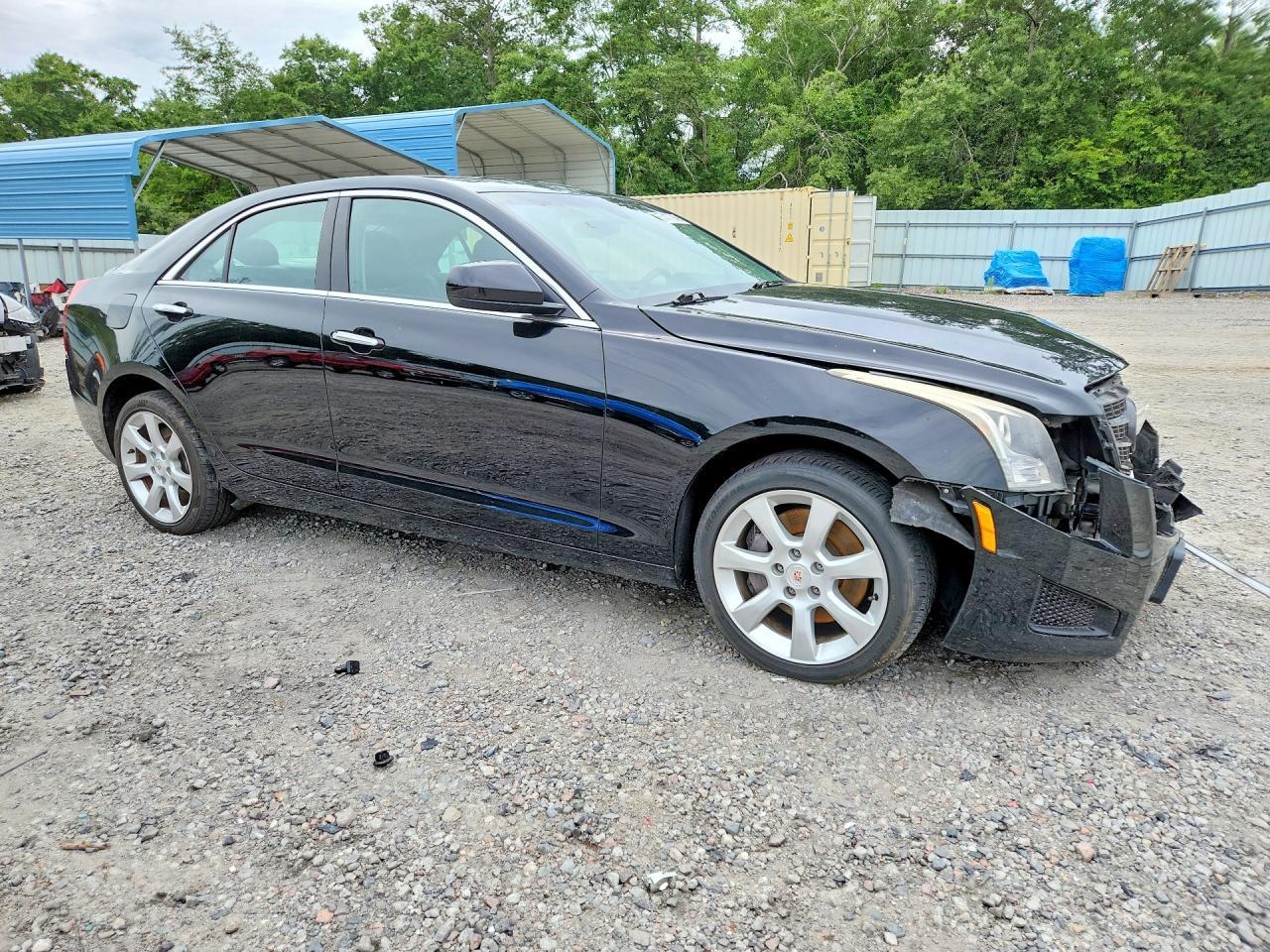 2014 CADILLAC ATS — фото 4