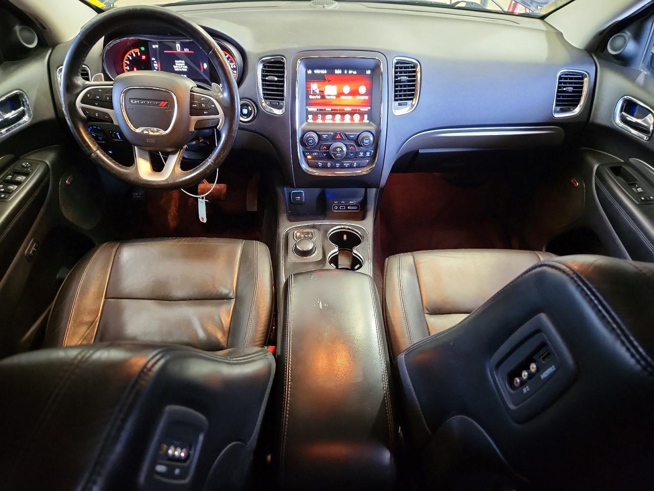 2017 DODGE DURANGO — фото 8