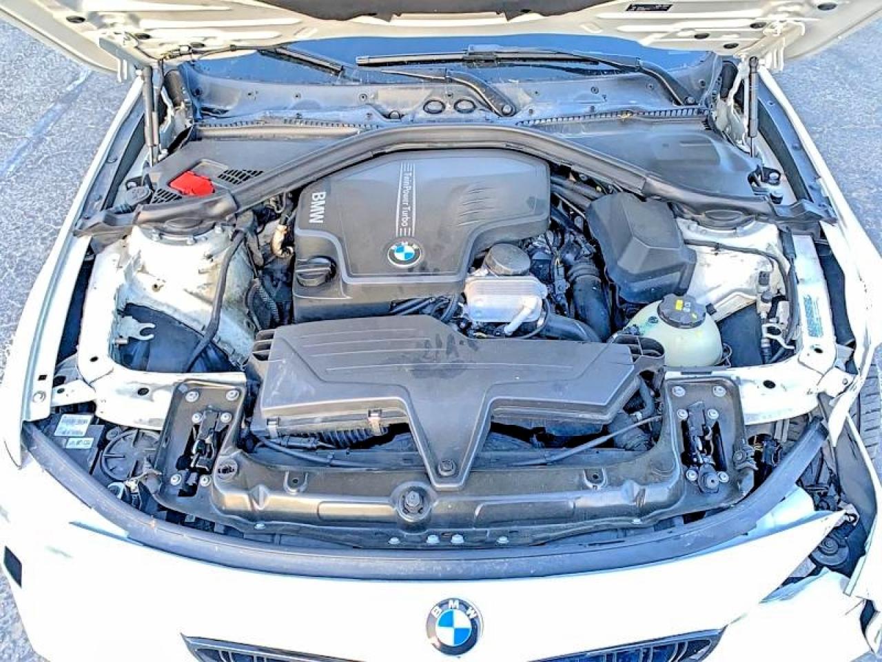2015 BMW 4 SERIES — фото 10